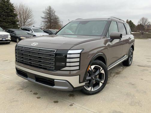 2026 Hyundai PALISADE Limited