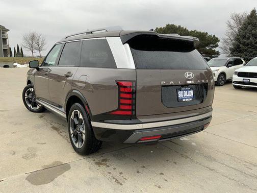 2026 Hyundai PALISADE Limited