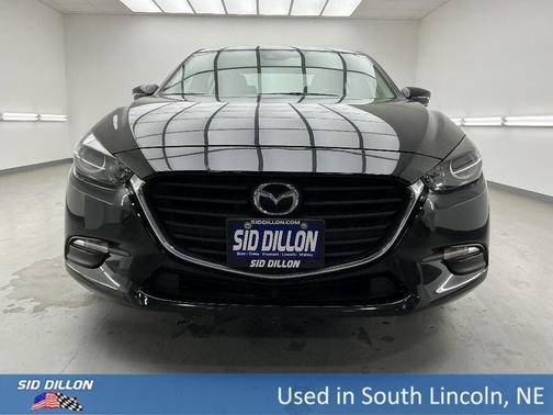 2018 Mazda Mazda3 Touring