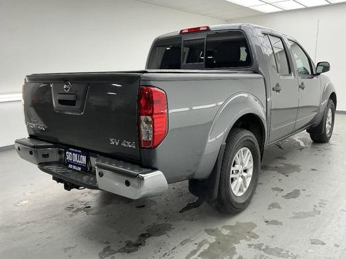 2018 Nissan Frontier SV