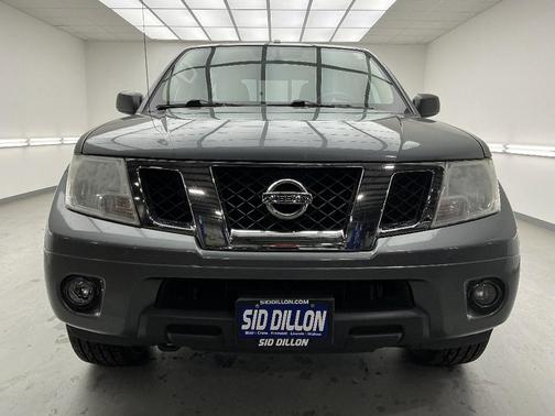 2018 Nissan Frontier SV