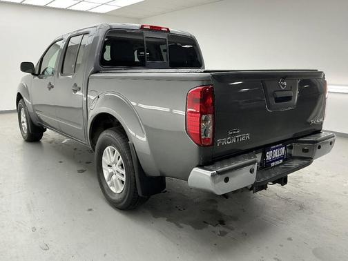 2018 Nissan Frontier SV