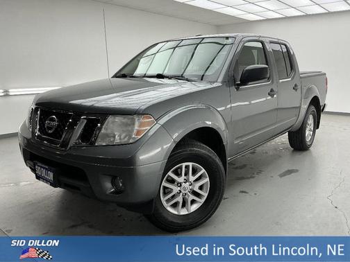 2018 Nissan Frontier SV