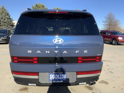 2026 Hyundai SANTA FE Limited