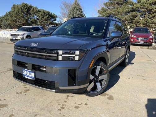 2026 Hyundai SANTA FE Limited