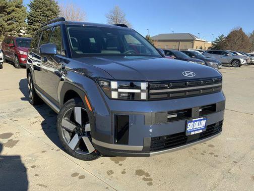 2026 Hyundai SANTA FE Limited