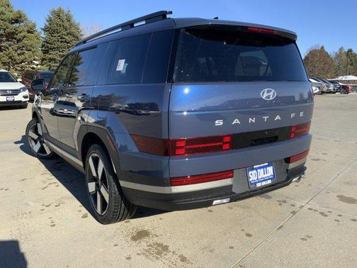 2026 Hyundai SANTA FE Limited