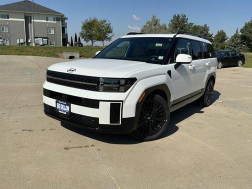 2026 Hyundai SANTA FE HEV Calligraphy