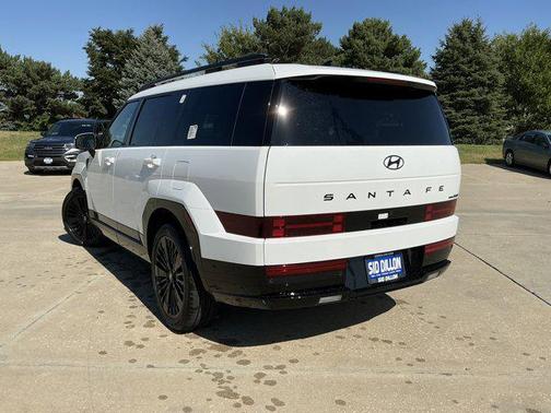 2026 Hyundai SANTA FE HEV Calligraphy