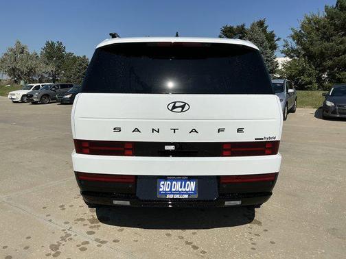 2026 Hyundai SANTA FE HEV Calligraphy