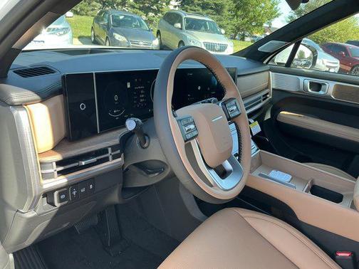 2026 Hyundai SANTA FE HEV Calligraphy