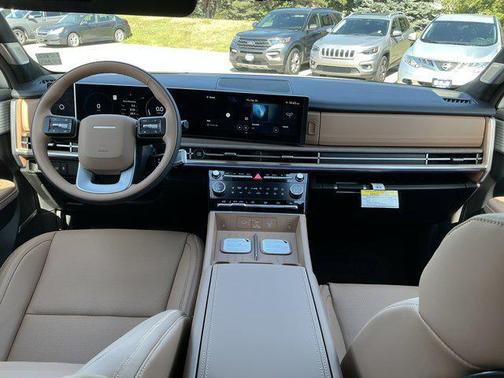 2026 Hyundai SANTA FE HEV Calligraphy