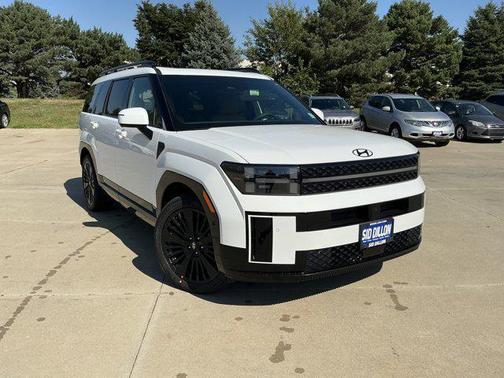 2026 Hyundai SANTA FE HEV Calligraphy