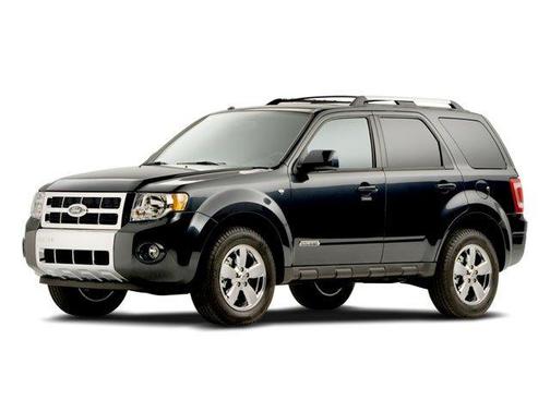 2008 Ford Escape XLT