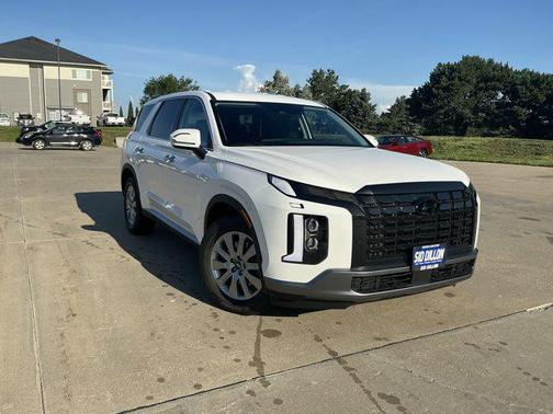 2025 Hyundai PALISADE SE