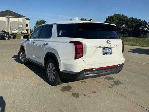 2025 Hyundai PALISADE SE