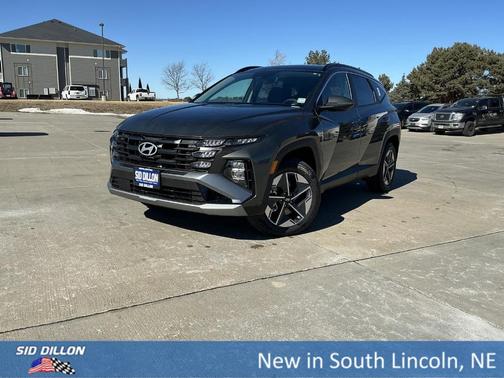 2025 Hyundai TUCSON Hybrid SEL Convenience