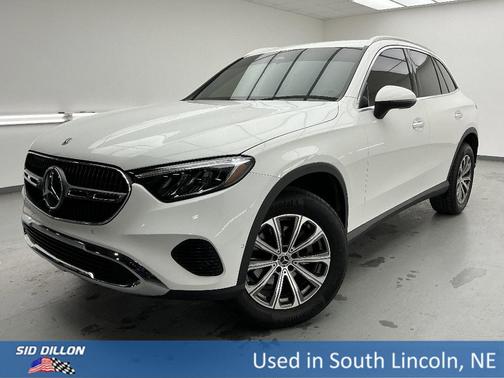 2024 Mercedes-Benz GLC 300 Base 4MATIC