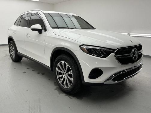 2024 Mercedes-Benz GLC 300 Base 4MATIC
