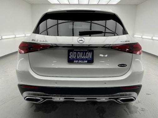 2024 Mercedes-Benz GLC 300 Base 4MATIC