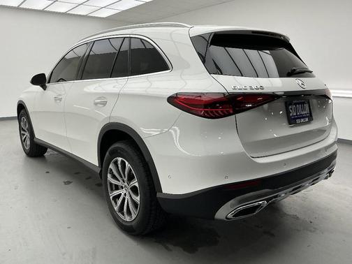 2024 Mercedes-Benz GLC 300 Base 4MATIC