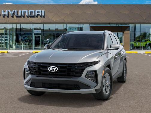 2025 Hyundai TUCSON Hybrid Blue
