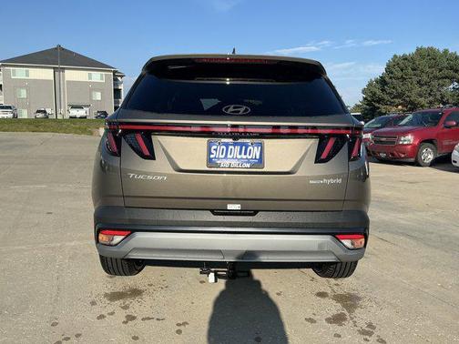 2025 Hyundai TUCSON Hybrid SEL Convenience