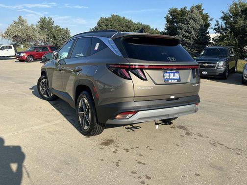 2025 Hyundai TUCSON Hybrid SEL Convenience