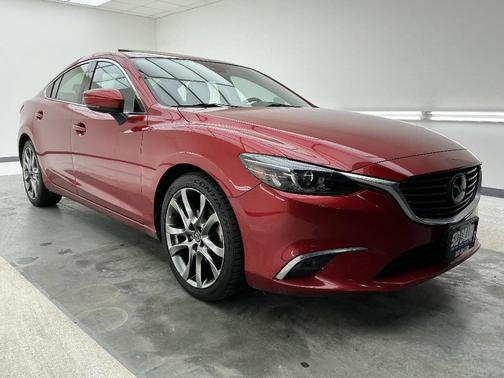 2017 Mazda Mazda6 Grand Touring