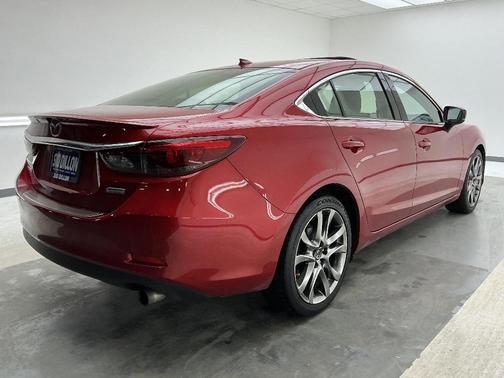 2017 Mazda Mazda6 Grand Touring