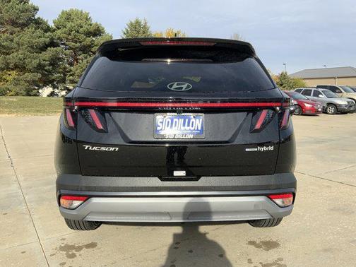 2026 Hyundai TUCSON Hybrid SEL Convenience