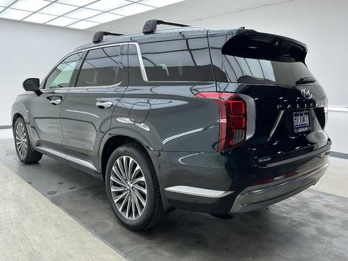 Emerald 2024 Hyundai PALISADE Calligraphy
