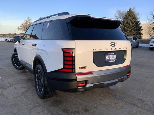 2026 Hyundai PALISADE XRT Pro