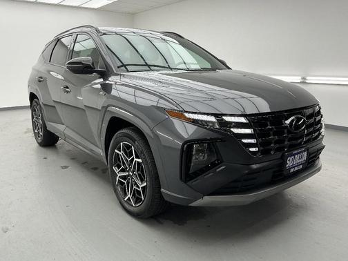 2022 Hyundai TUCSON N Line
