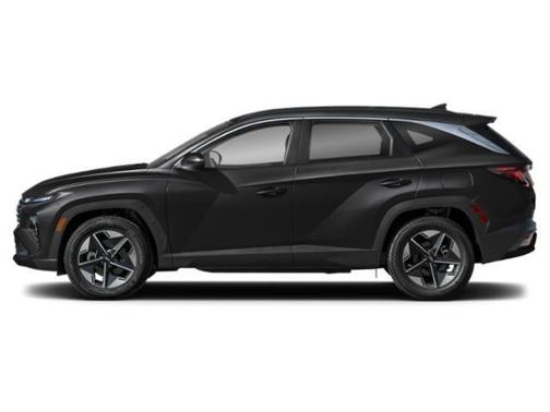 Phantom Black 2025 Hyundai TUCSON SEL