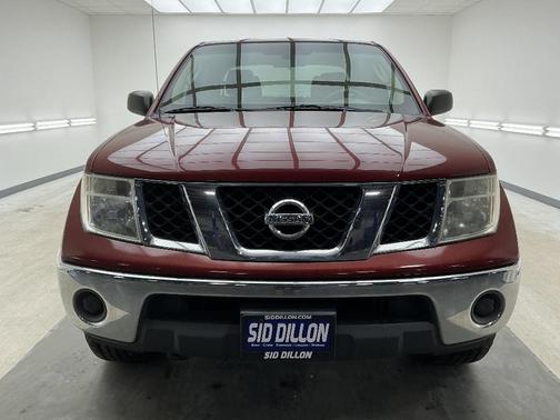 2008 Nissan Frontier SE Crew Cab