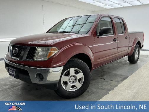 2008 Nissan Frontier SE Crew Cab
