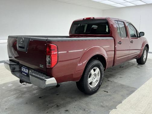 2008 Nissan Frontier SE Crew Cab