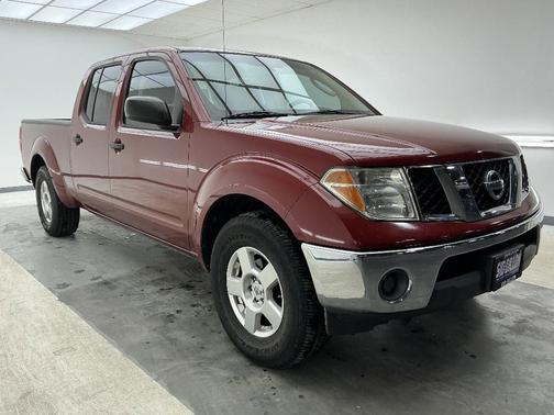 2008 Nissan Frontier SE Crew Cab