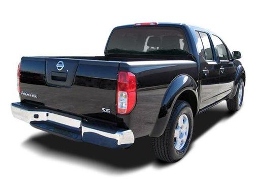 2008 Nissan Frontier SE Crew Cab