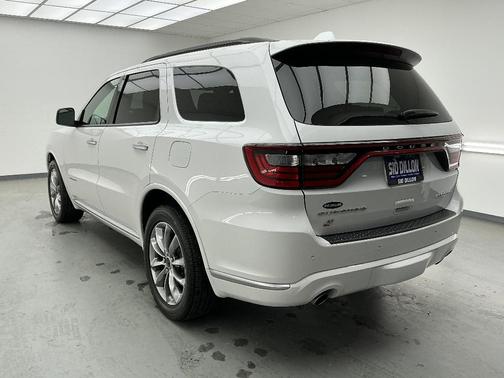 2021 Dodge Durango Citadel