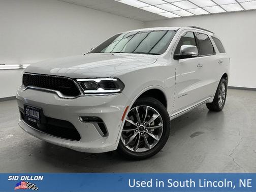 2021 Dodge Durango Citadel