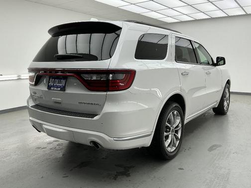 2021 Dodge Durango Citadel
