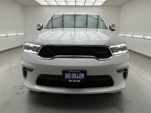 2021 Dodge Durango Citadel