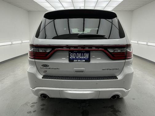 2021 Dodge Durango Citadel