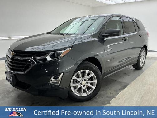 2019 Chevrolet Equinox LS