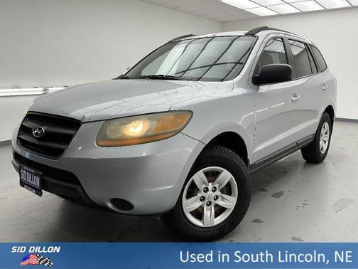 2009 Hyundai SANTA FE GLS