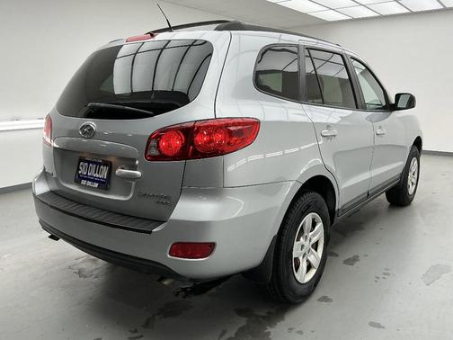 2009 Hyundai SANTA FE GLS