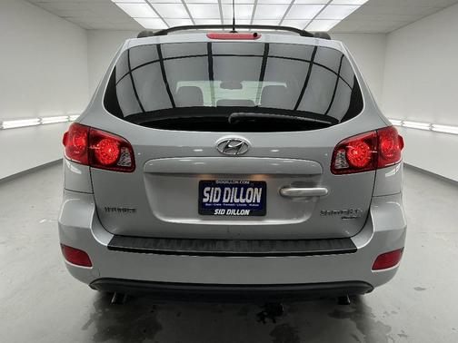 2009 Hyundai SANTA FE GLS