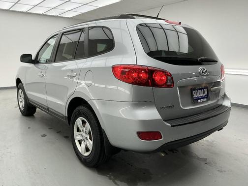 2009 Hyundai SANTA FE GLS